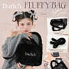 Darich FLUFFY BAG BOOK BLACK ver.