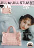 JILL by JILL STUART BOOK ツイ-ドフリルバッグ PINK ver.