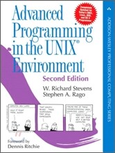 Advanced Programming in the UNIX Environment, 2/E