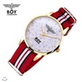 [BOYLONDON] 보이런던 BLD1310F-GC-PC 나토 18mm 여성용 본사정품 [0157802995]