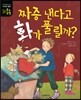 짜증 낸다고 화가 풀릴까?