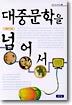 대중문학을 넘어서