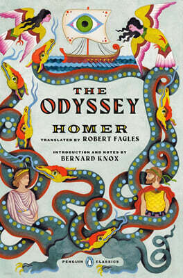 The Odyssey (A Penguin Classics Hardcover)