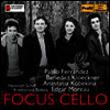4인의 첼리스트와 크레메라타 발티카 (Focus Cello - Kronberg Academy)(CD) - Pablo Ferrandez