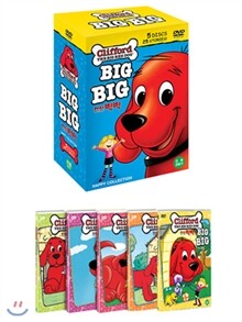 클리포드 빨간큰개 빅빅 : HAPPY COLLECTION