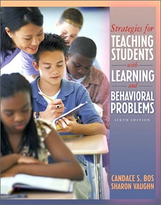 Strategies For Teaching Students With Learning and Behavior Problems, 6/E