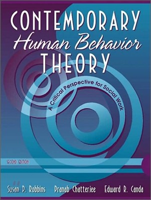 Contemporary Human Behavior Theory : A Critical Perspective for Social Work, 2/E