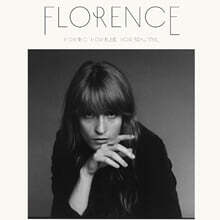 Florence + The Machine (플로렌스 앤 더 머신) - 3집 How Big, How Blue, How Beautiful [블루 마블 컬러 2LP]