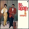 Bo Diddley (보 디들리) - Bo Diddley & Company [LP]