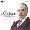 Thomas Beecham 토마스 비첨 워너 모노 컬렉션 (Sir Thomas Beecham - The Mono Era on HMV & Columbia Graphophone 1926-1959) [53CD 박스세트]