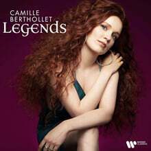 Camille Berthollet (카미유 베르톨레) - Legends