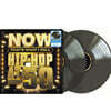 50년간의 힙합 모음집 (NOW Hip-Hop 50th Anniversary) [투명 컬러 2LP]