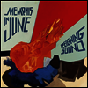 Reigning Sound - Memphis In June (Download)(Neon Orange Vinyl)(LP)