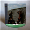 Swearin' - Fall Into The Sun (Ltd)(Download)(Coke Bottle Clear Vinyl)(LP)