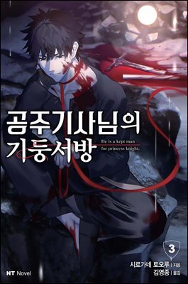 공주 기사님의 기둥서방 03권