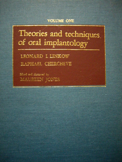 Theories and Techniques of Oral Implantology Set(Vol.1+Vol.2) (Hardcover) [전2권]