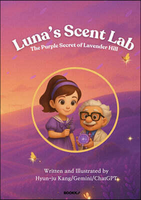 Luna's Scent Lab The PurpleSecret of Lavender Hill