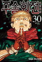 주술회전 30 일반판