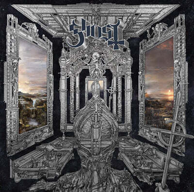 Ghost (고스트) - Skeleta