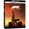 F1 더 무비 (2Disc, 4K UHD+ BD 초도한정 슬립케이스) : 블루레이