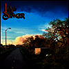 Friendship - Love The Stranger (Download)(Opaque Blue & White Vinyl)(LP)