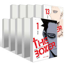 더 복서 1~13권 세트