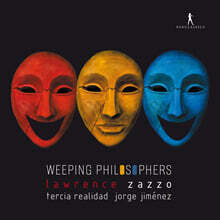 Jorge Jimenez 스트로치, 카리시미, 퍼셀, 텔레만, 랑페, 두란테의 칸타타와 아리아 (Weeping Philosophers)