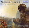 Roberto Noferini / Donato D'Antonio 파가니니: 바이올린과 기타를 위한 작품집 (Paganini: Works for Violin and Guitar)