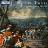 Chiara Cattani 토렐리: 합주 협주곡집 op.8 (Torelli: 12 Concerti Grossi)