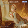 Chiara Cattani 케루비니: 여섯 곡의 하프시코드 소나타 (Cherubini: Six Harpsichord Sonatas)