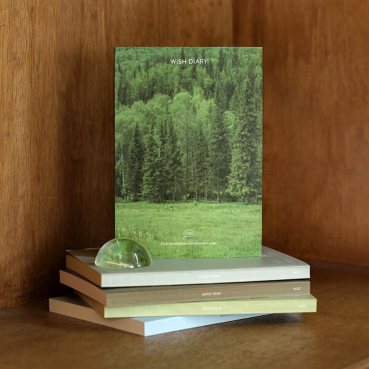 [대시앤도트] 2026 위시 다이어리(날짜형)