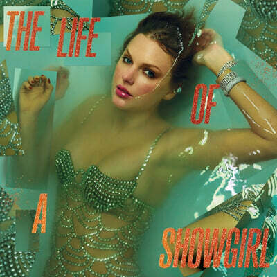 Taylor Swift (테일러 스위프트) - 12집 The Life Of A Showgirl: Sweat And Vanilla Perfume