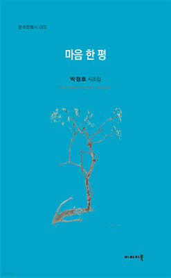마음 한 평