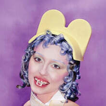 Ashnikko (�ֽ�����) - Smoochies [���� ���ο� �÷� LP]