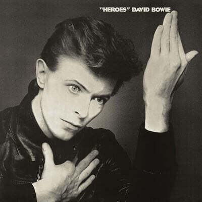David Bowie (데이비드 보위) - Heroes