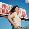 Jade Bird (제이드 버드) - 3집 Who Wants to Talk About Love [레드 컬러 LP]
