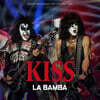 Kiss (키스) - La Bamba [클리어 컬러 LP]