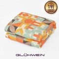 [글루바인] 전자파안심 타이머 물세탁 전기요 미니싱글 (GK-630/8시간 타이머/5중 안전시스템/절전형/과열 오작동 감지)