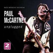 Paul McCartney (폴 매카트니) - Unplugged