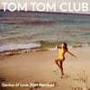 Tom Tom Club (탐 탐 클럽) - Genius of Love 2001 Remixes [LP]