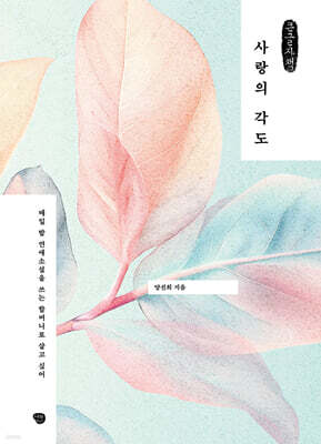 사랑의 각도 (큰글자책)