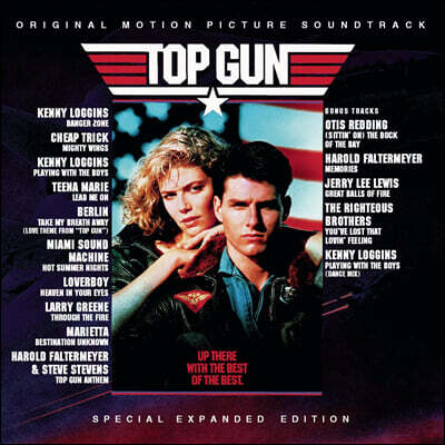 탑 건 1 영화음악 (Top Gun OST) [Special Expanded Edition]