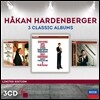 Hakan Hardenberger - 3 Classic Albums 호칸 하르덴버거 한정반