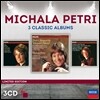 Michala Petri - 3 Classic Albums 미칼라 페트리 한정반