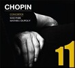Soo Park 쇼팽: 피아노 협주곡 (4개의 손 버전) (Chopin: Piano Concertos)