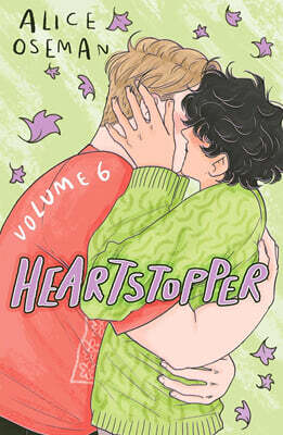 Heartstopper Volume 6