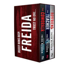 Freida McFadden 3 Book Boxed Set 1