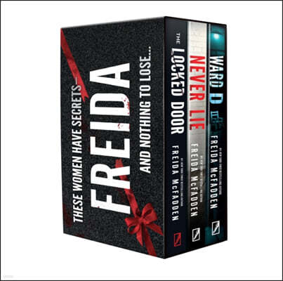 Freida McFadden 3 Book Boxed Set 2