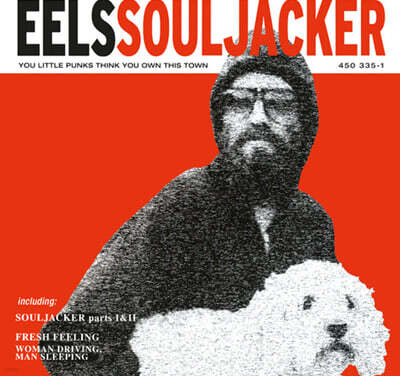 Eels (일스) - 4집 Souljacker [오렌지 컬러 LP]
