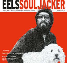 Eels (일스) - 4집 Souljacker [오렌지 컬러 LP]